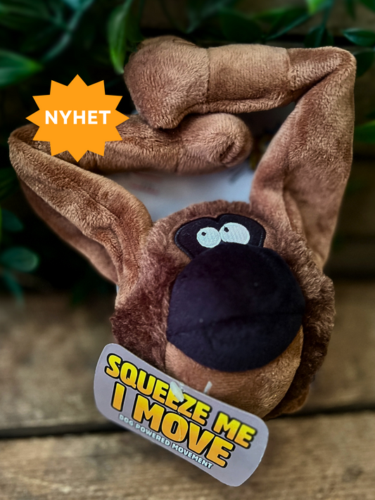 GoDog Action Plush Leksak Apa
