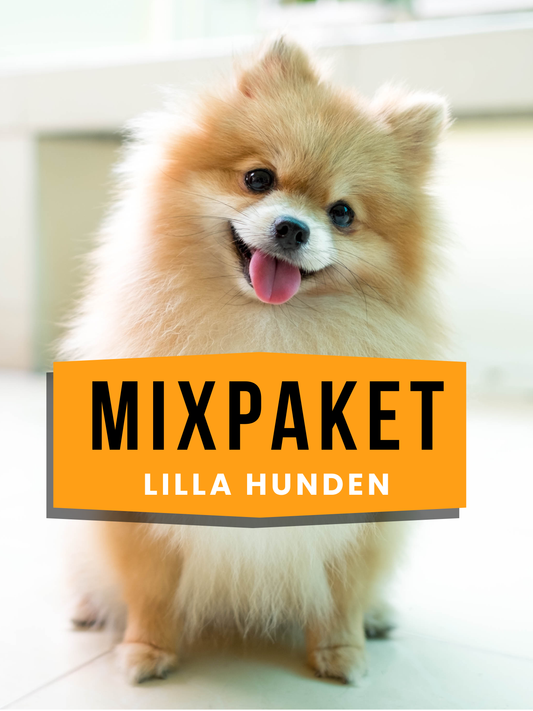 Mixpaket Lilla hunden