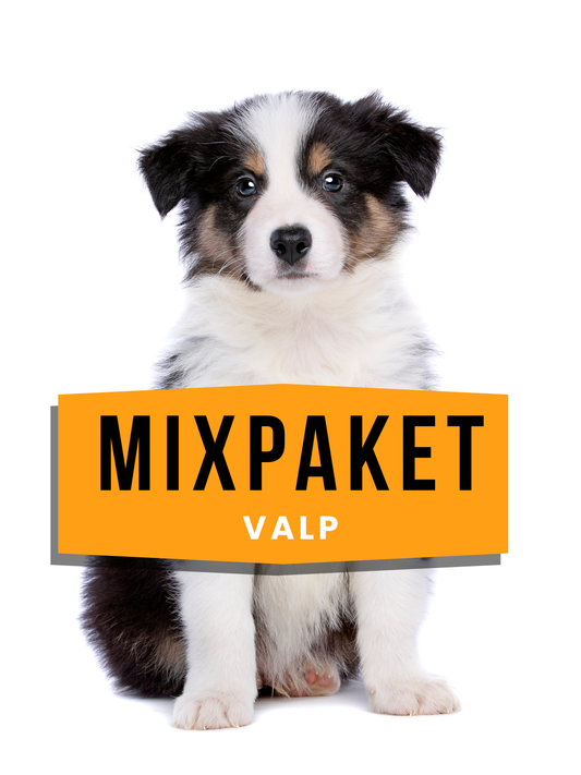 Mixpaket Valp