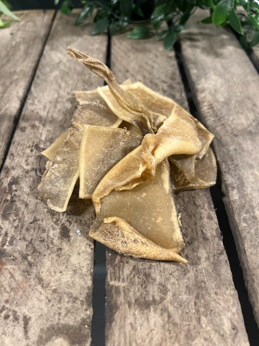 Moose bite