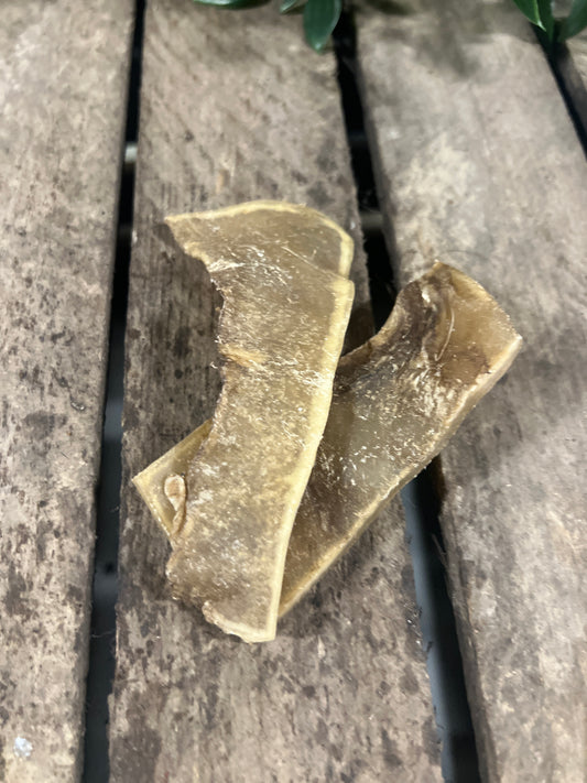 Moose bite